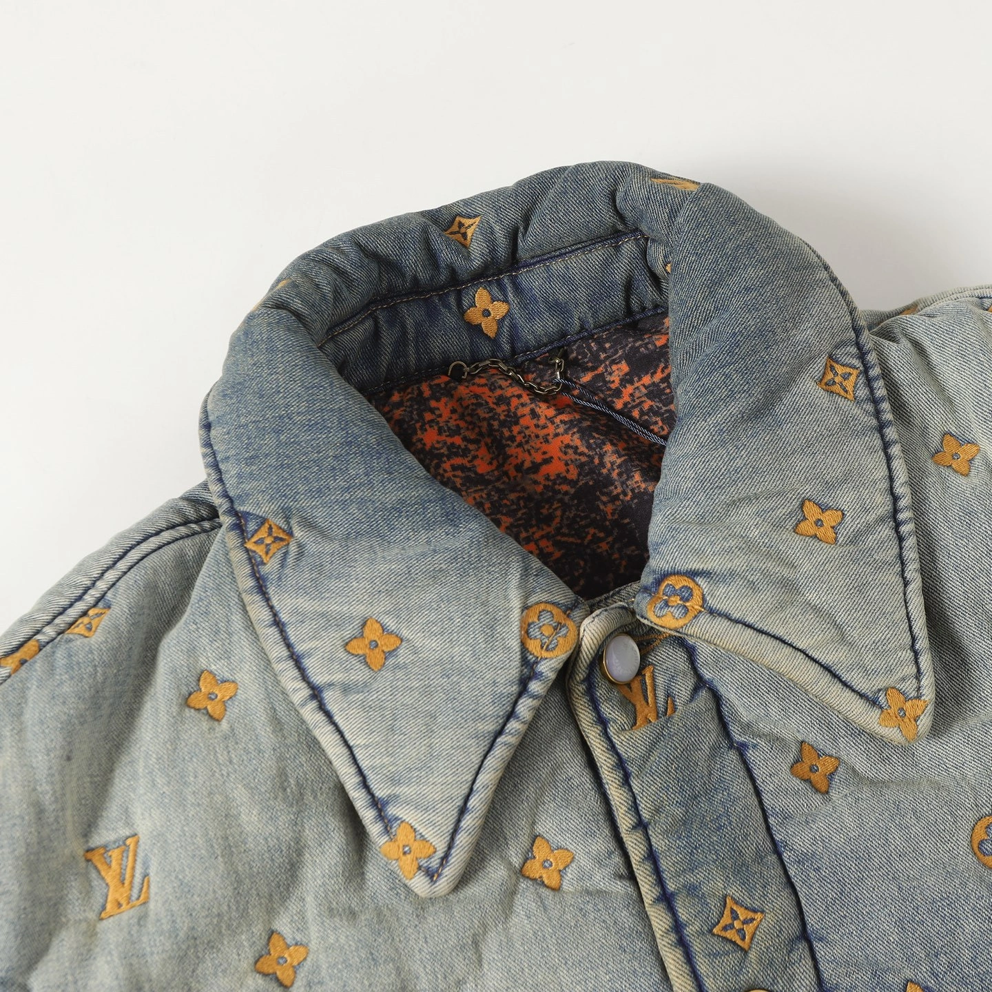 wg.luxury- 8V embroidery item:E-F125J2622